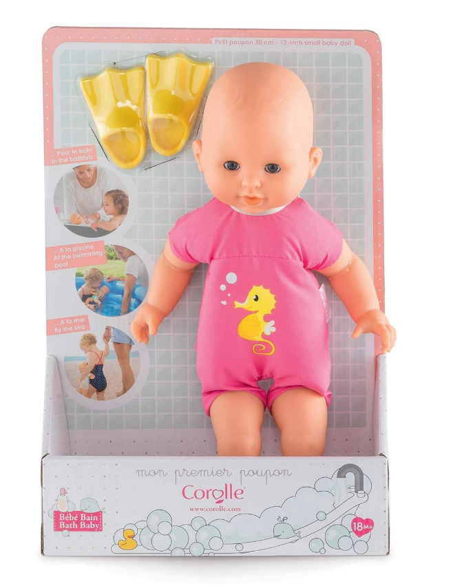 corolle potty doll