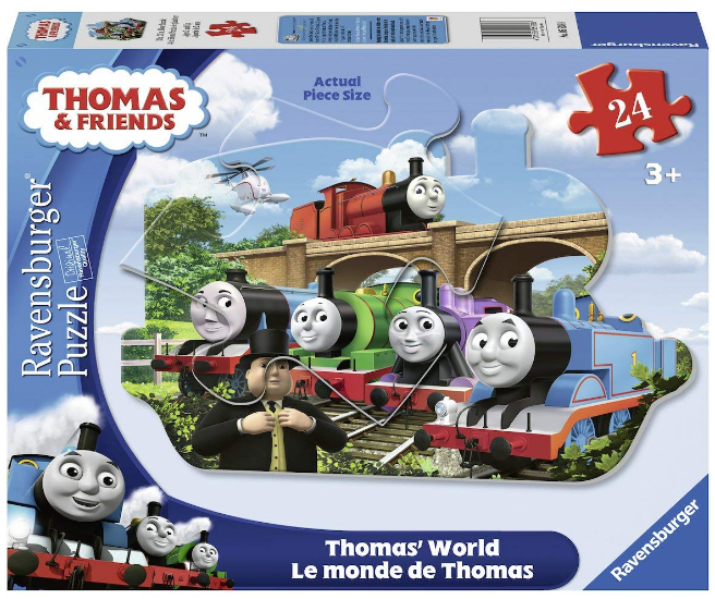 thomas the tank engine world