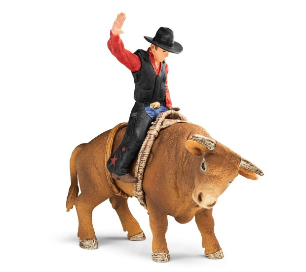 toy bull riding