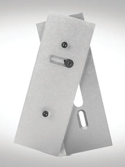 Single Point Thru The Pad Adjustable Square Cut 2x6 Butt Plate Assembly