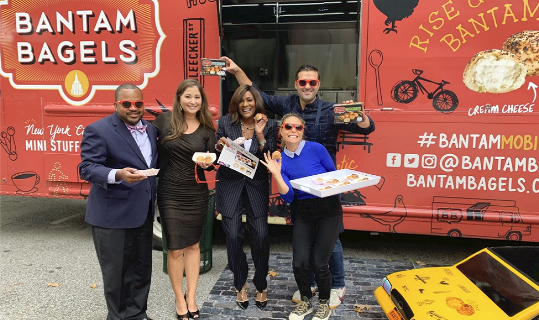 Bantam Mobile Food Truck