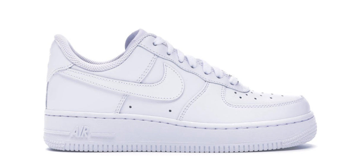 air force 1 low white 2018