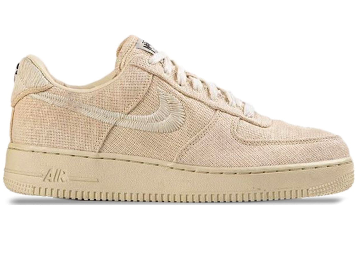 nike air force 1 low fossil cream