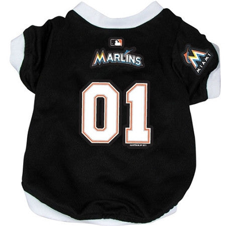 miami marlins baby jersey