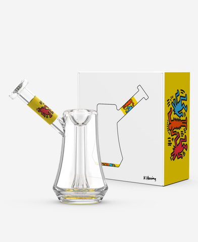 k haring bubbler