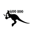 Goo Roo Designs Glass