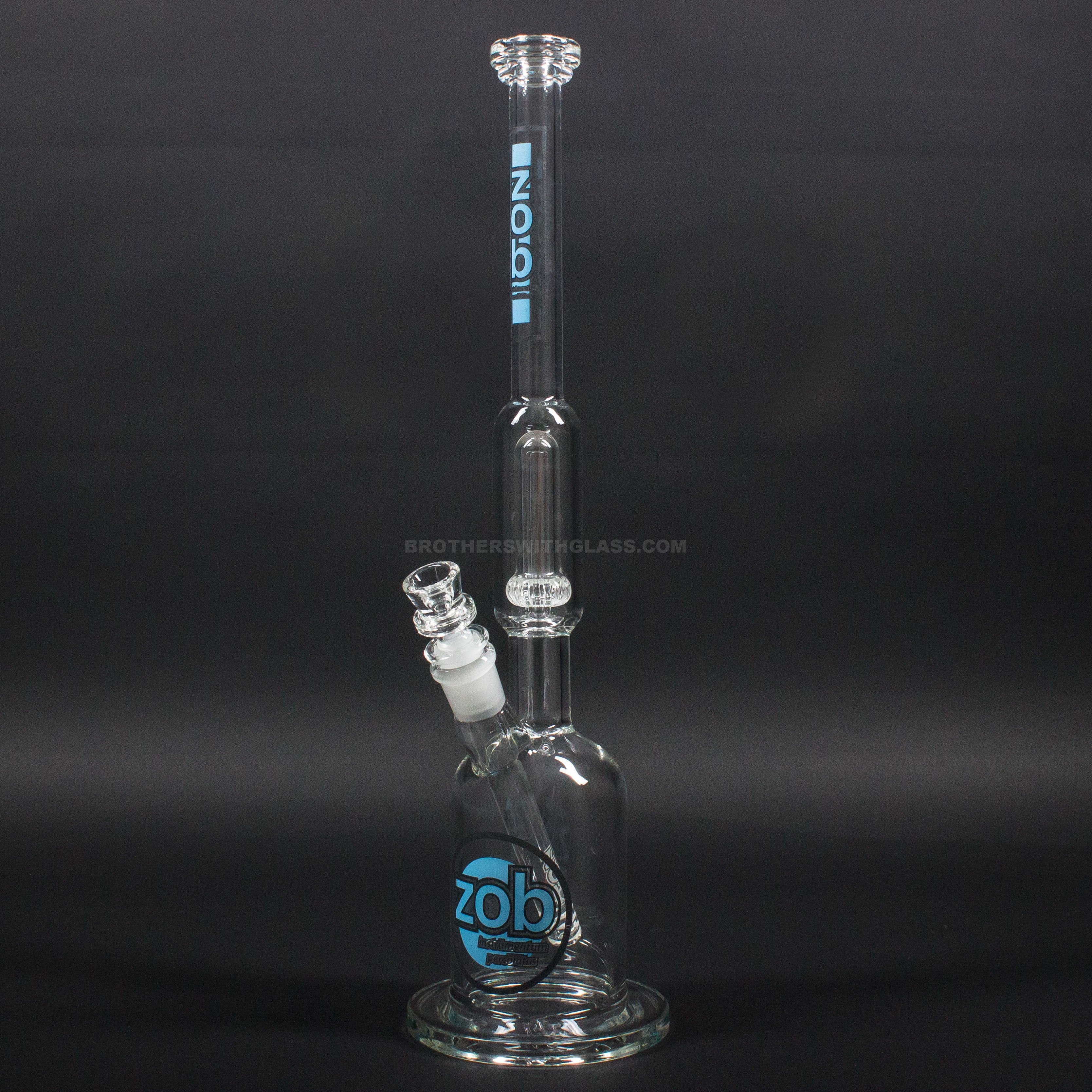 Glass 18 inch Diffused Water Pipe For Sale