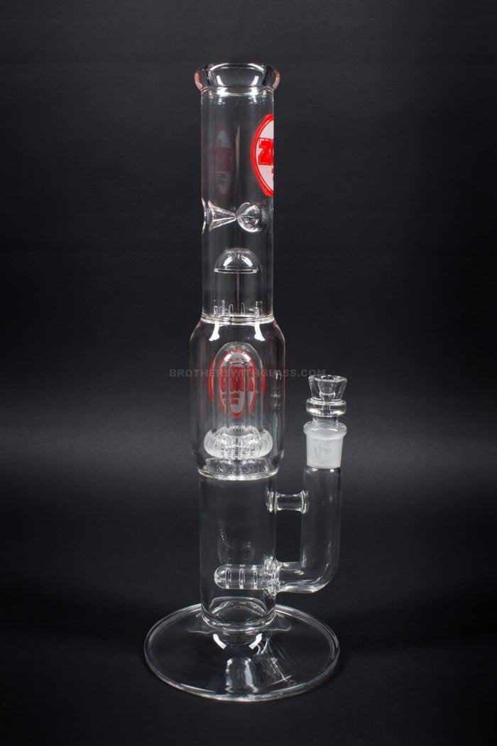 Zob Glass Inline to Bong
