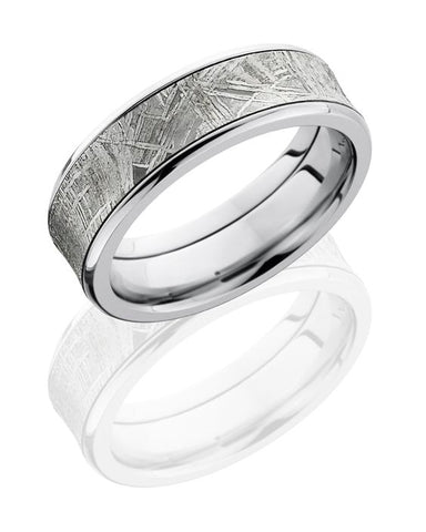 Cobalt Men’s Wedding Rings