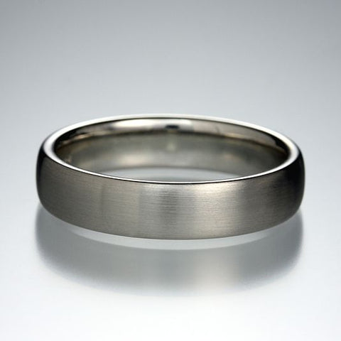 Platinum Men’s Wedding Rings