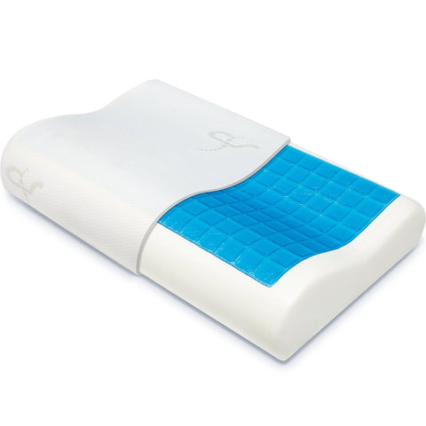 Supportiback Comfort Therapy Orthopedic Pillow