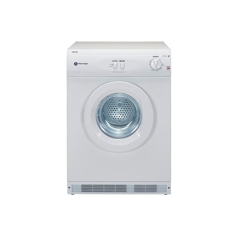 White Knight B44AW 6kg Freestanding Vented Tumble Dryer