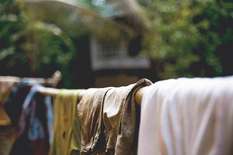 Drying Clothes