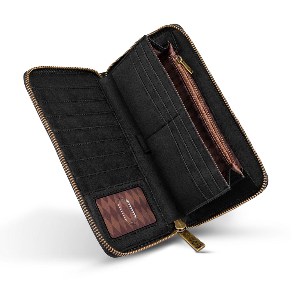 Chocolaticas® Fallen Angels Women's Wallet