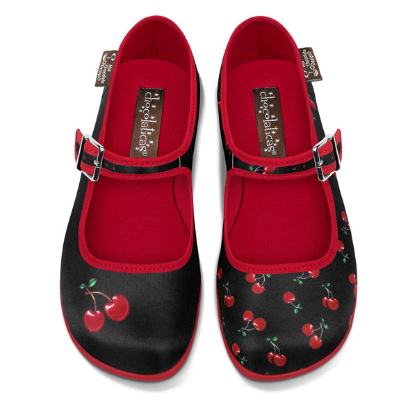 funky mary jane shoes