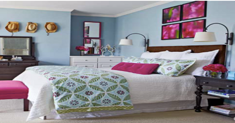 bedroom color tips 2020