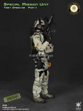 Special Mission Unit Tier-1 Operators Part II USA & China Exclusives COMBO PACK Mint in Box