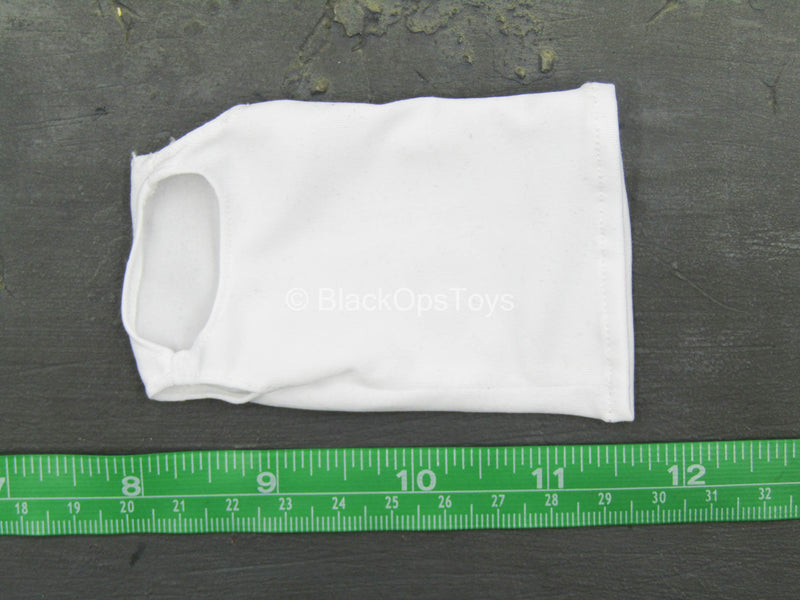 Details about   1/6 Scale Toy Speedsilver 2.0 White Tank Top 