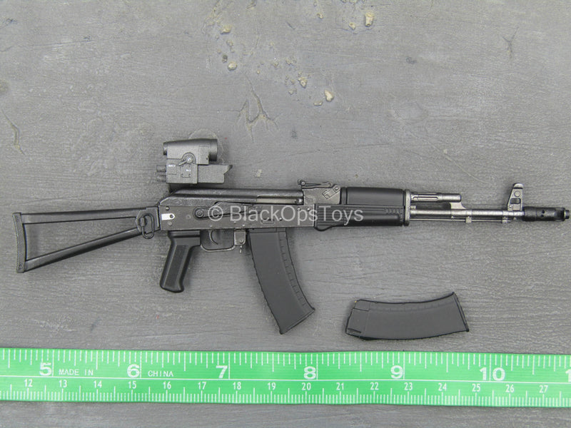 Russian Sniper - AK 74 Assault Rifle Stock – BlackOpsToys