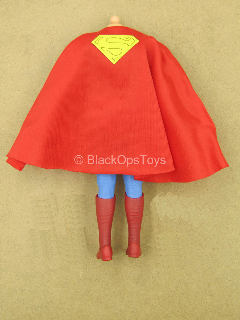 Male Body w/Body Suit 1/12 Scale Toy 1978 Superman 