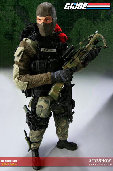 sideshow gi joe beachhead