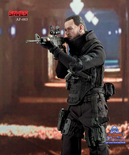 punisher war zone figure