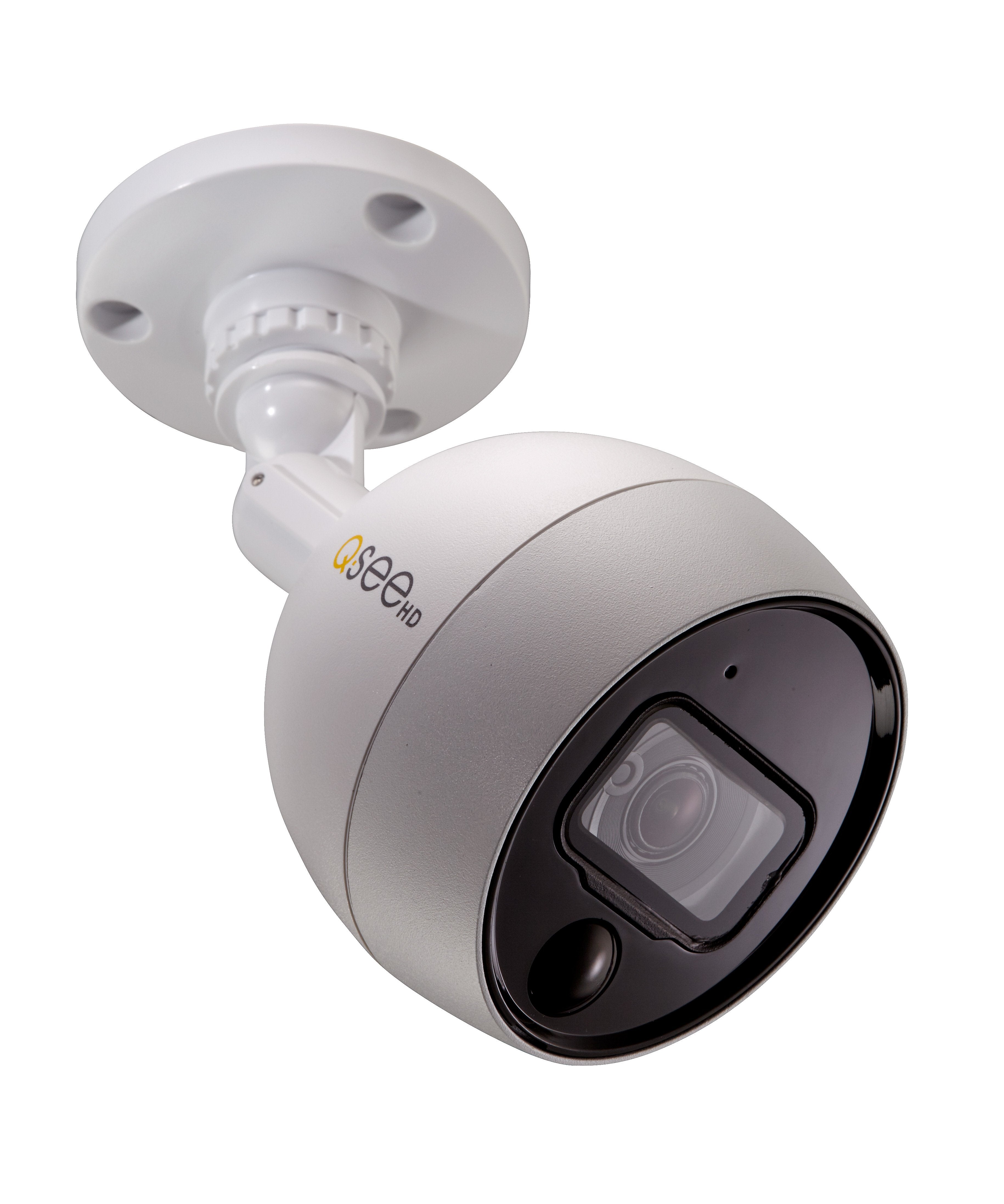 4MP Analog HD Bullet Security Camera with PIR Technology (QCA8081B)