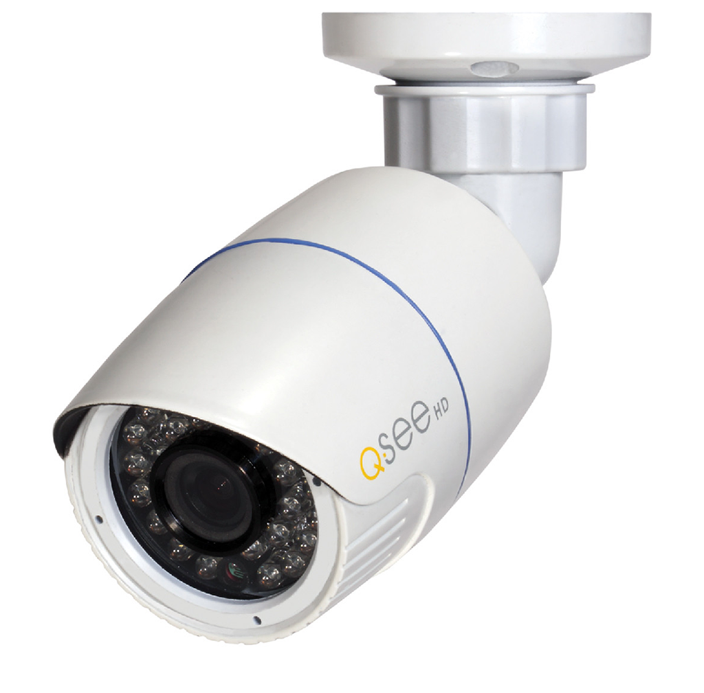 3MP IP HD Bullet Security Camera (QTN8037BC-R) RECONDITIONED