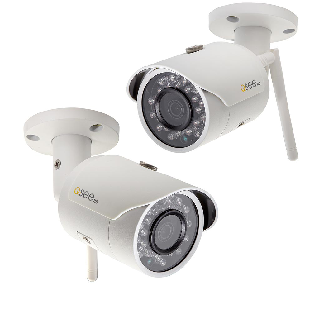 Wi-Fi 3MP Bullet Security Camera (QCW3MP1B-2)