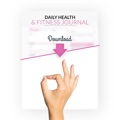 Daily Health & Fitness Journal