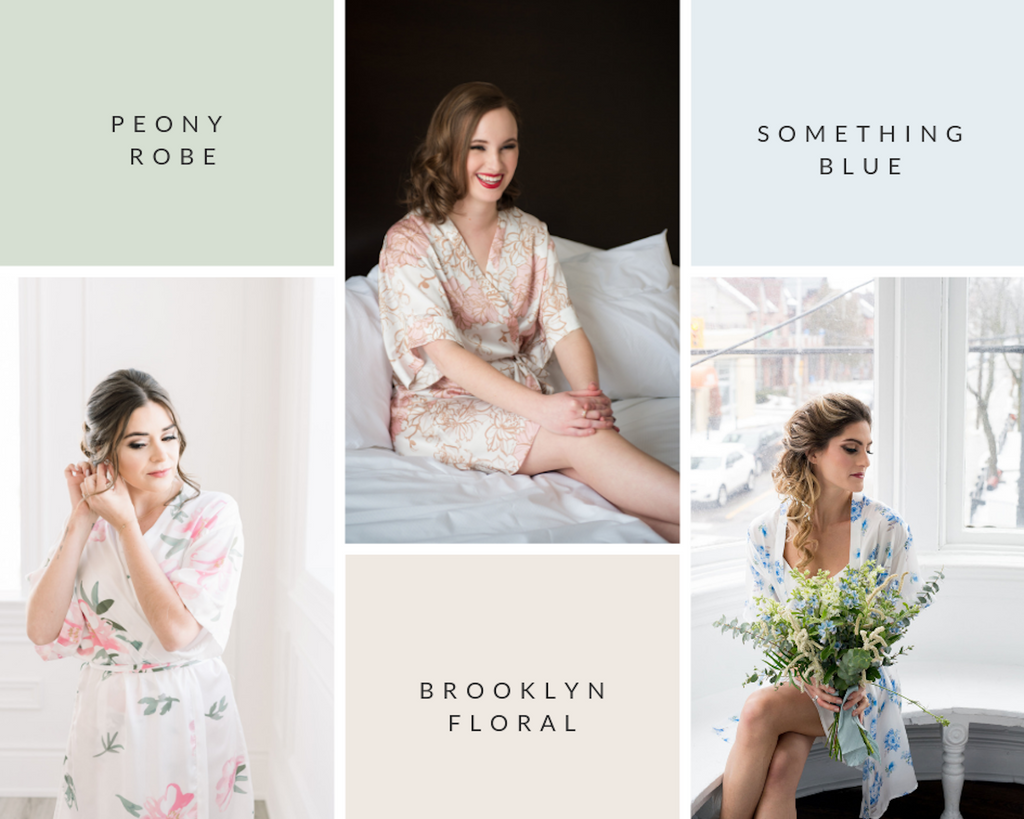 top 3 robes to gift a bride-to-be