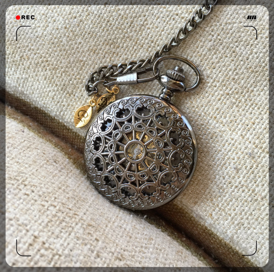 pocket watch gift