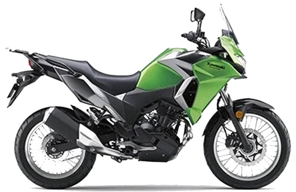 Versys X-300 – Bikenbiker