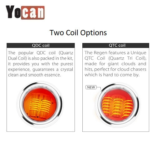 Regen Coil Cap