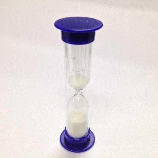 minute sand timer