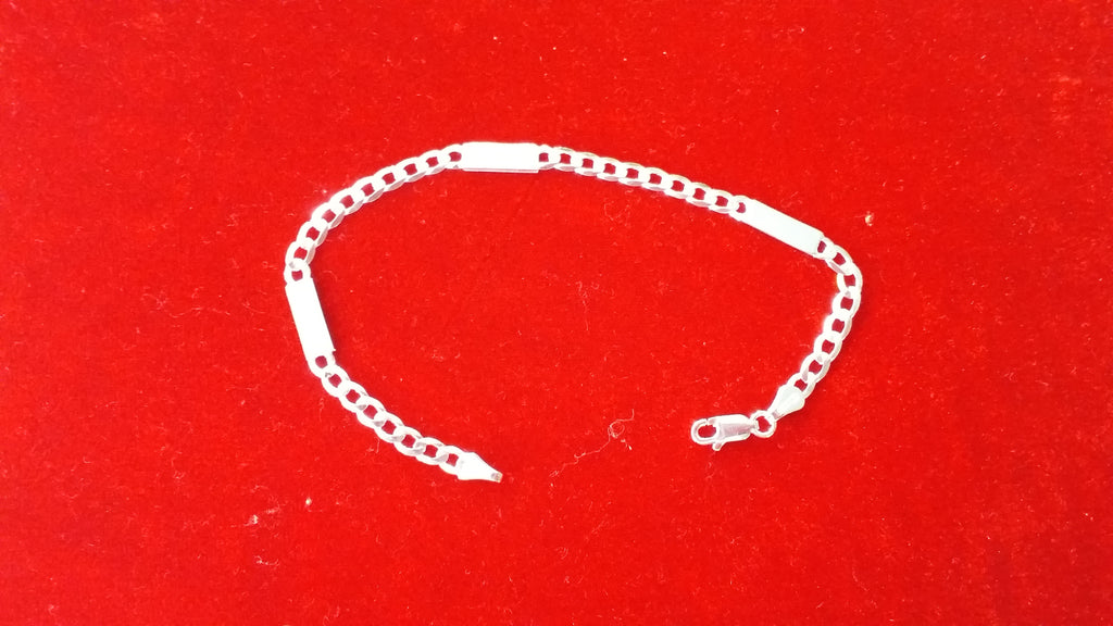 SC 925 Italy Silver Bracelet