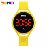 SKMEI Touch Screen Wristwatches 30m Waterproof 1230
