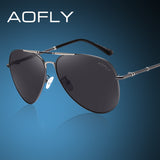 AOFLY Brand Polarized Sunglasses 2017