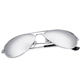2016 Metal Retro Aviation UV400 Sunglasses
