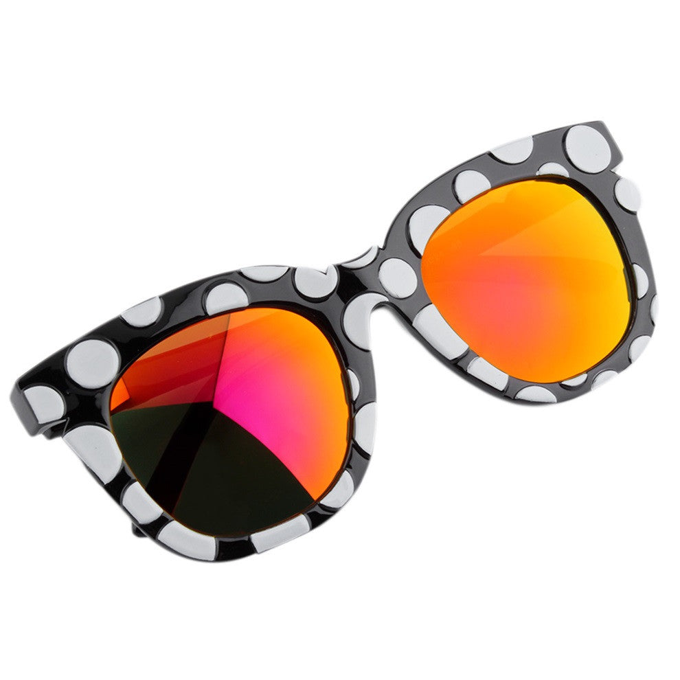 Quality Fun Fashion Pokadot Sunglasses - Fashionista Jewelry, Quality Fun Fashion Pokadot Sunglasses - Fashion Accessories, Fashionista - Fashionista.asia
