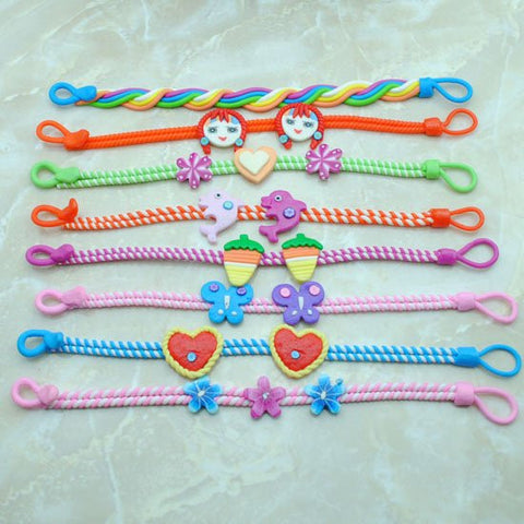 Baby Bling Colorful Bracelet - Fashionista Jewelry, Baby Bling Colorful Bracelet - Fashion Accessories, Fashionista - Fashionista.asia