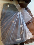 Bag -Sling bag leather