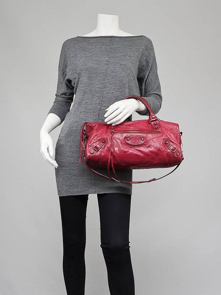 Balenciaga Twiggy Bag – Tiffany Blue 