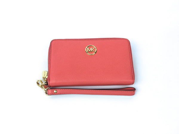 mk fulton wristlet