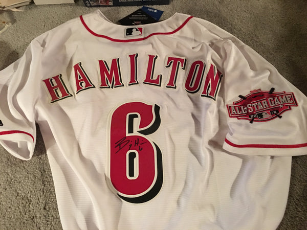 billy hamilton jersey