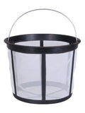 PLURAFIT Filter with filter basket, tank installation 