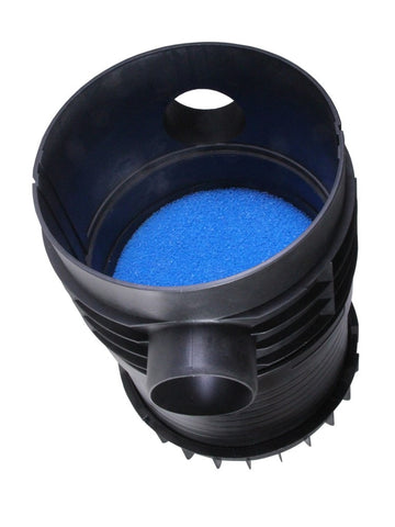 PLURAFIT Filter with filter foam 