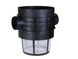 PLURAFIT Filter with filter basket, tank installation 