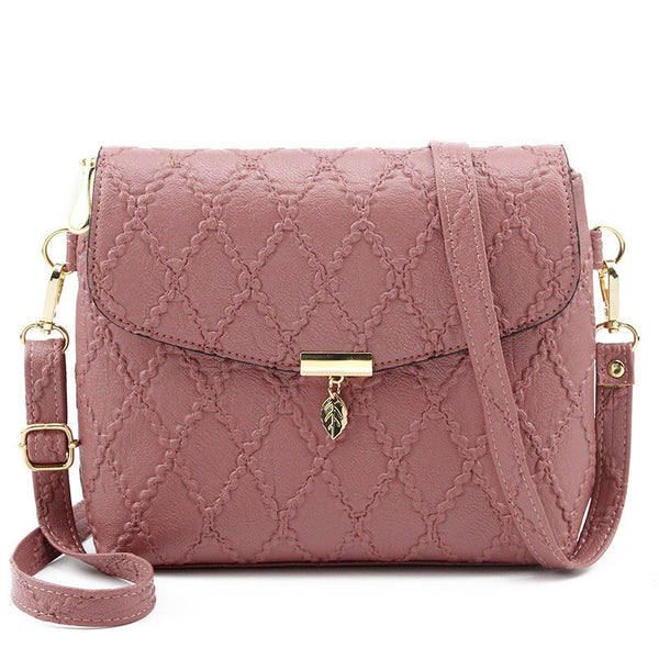 Women Quilted Shoulder Bag - Kay&P