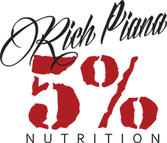 Rich Piana 5% Nutrition Supplements